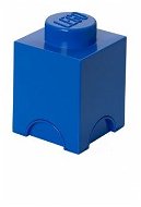 LEGO Úložný box 125 x 127 x 180 mm - modrý - Úložný box