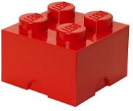 Úložný box LEGO Úložný box 250 x 250 x 180 mm - červený - Úložný box
