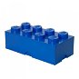 Úložný box LEGO Úložný box 250 x 500 x 180 mm - modrý - Úložný box