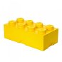 Úložný box LEGO Úložný box 250 x 500 x 180 mm - žlutý - Úložný box