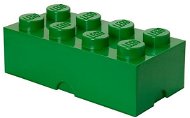LEGO Úložný box 250 x 500 x 180 mm - tmavo-zelený - Úložný box