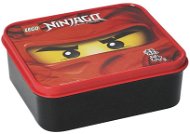 Snack Box LEGO Ninjago - Rot - Snack-Box