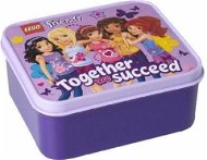 LEGO Friends Lunch Box - lavender - Snack Box
