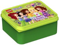 LEGO Friends Box for a snack - light-green - Snack Box