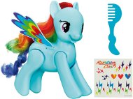My Little Pony - Rainbow Dash Leaping - Figur