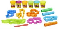 Play-Doh Boomer - Zvieracie formičky - Kreatívna sada