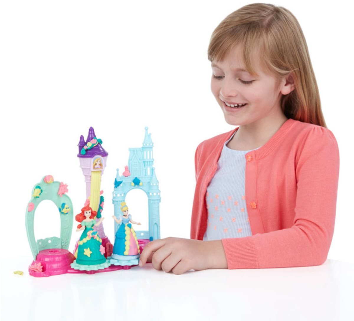 Play-Doh Disney Princess - Royal Palace - Creative Kit | alza.sk