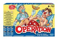 Operácia - Spoločenská hra