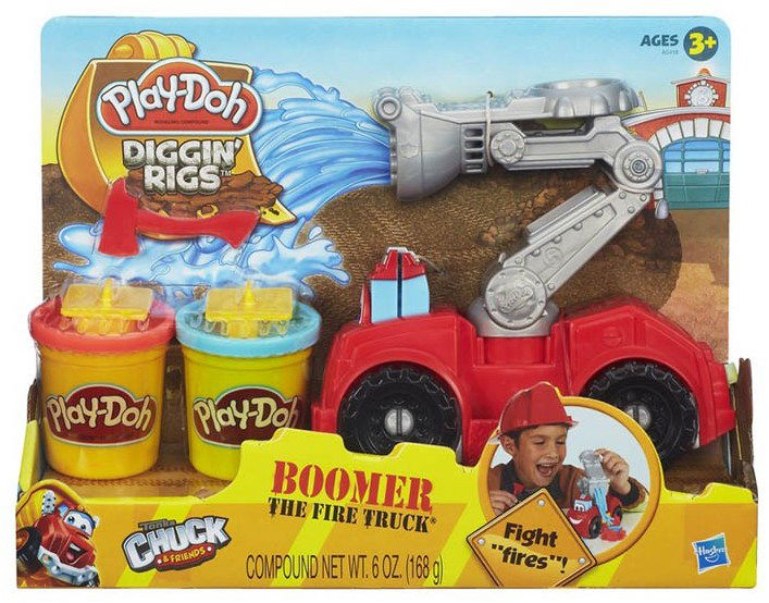 Play doh hot sale auto