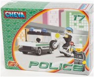 Cheva 17 - Polizeistreife - Bausatz