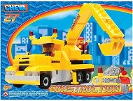Cheva 27 - Truck crane - Building Set