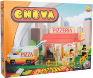 23 Chevy - pizzeria - Building Set