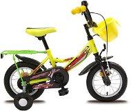 OLPRAN Jasper, sárga - Gyerek kerékpár