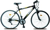 Olpran Cruez SUS 28" čierno-oranžový - Crossový bicykel