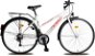OLPRAN Mercury  fehér - Trekking kerékpár
