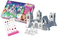 Princeznin rozprávkový hrad - Kreatívna sada