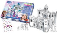Frozen -  Anna and Elsa Royal Castle - Creative Kit