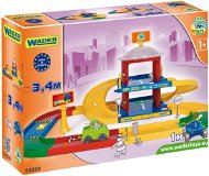 Wader - Kid Cars 3D - Building Set