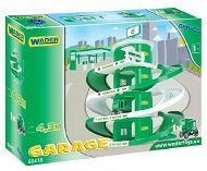 Wader - Garage of 4 floors - Building Set