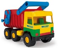 Wader - Truck dömper - Játék autó