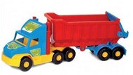 Wader - Super Truck Tipper - Toy Car