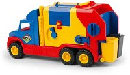 Spielzeugauto Super Truck Müllwagen - Auto