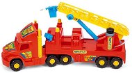 Wader - Super Truck Fire Engine - Toy Car