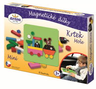 Little Mole - Magnetic puzzle - Jigsaw