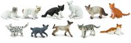 Safari Ltd. TOOB - Domestic Cats - Educational Set