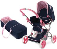 Hauck Navy Triple Combination - Doll Stroller