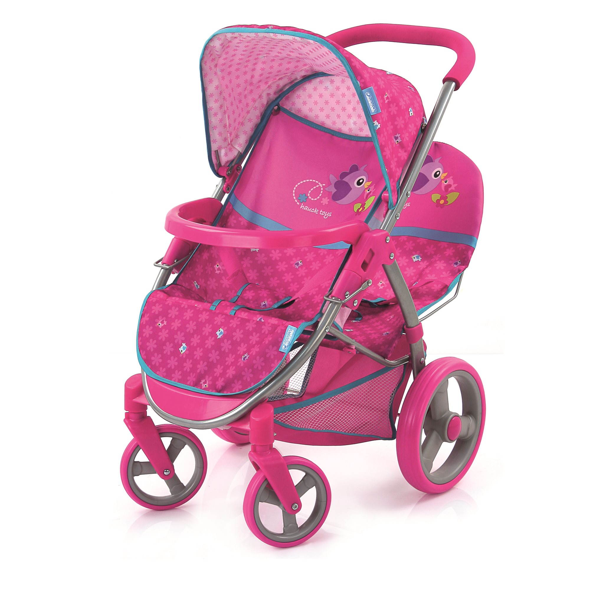 Hauck malibu twin doll stroller hotsell