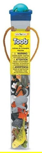 Safari Ltd. Tuba - Domácí zvířata - Vzdělávací sada - Hlavní obrázek