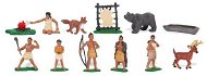 Educational Set Safari Ltd. TOOB - Native Americans - Vzdělávací sada