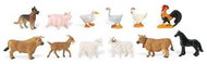 Safari Ltd. Bulk Bag - Life on the Farm - Educational Set