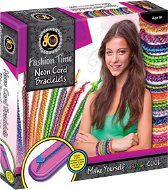 Fashion Time Neon Cord Bracelets - Creative Kit
