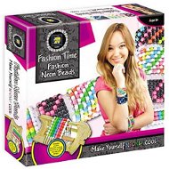 Fashion Time - Neon beads - Creative Kit