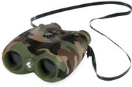 Camouflaged binoculars with light and compass - Binoculars