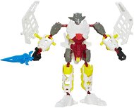 Construct Transformers Bots - Grund Transformator Silverbolt - Figur