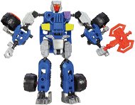  Construct Transformers Bots - Basic transformer Breakdown  - Figure