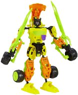  Construct Transformers Bots - Basic transformer Dead End  - Figure