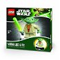 LEGO Star Wars Yoda Taschenlampe und Nachtlicht - Leuchtfigur