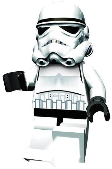Star Wars Stormtrooper 'Thumbs Up' LED-Effektleuchte Von Paladone – Stylisches Fan-Licht