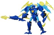 Construct-Bots Transformers - Transformator mit Zubehör Skystalker - Figur