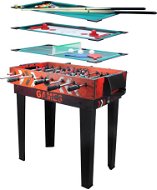 Asztali játékok 4V1 - Játék készlet