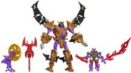  Construct bots Transformers - Megatron Unicron  - Figure