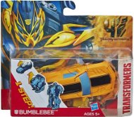 Transformers 4 - Bumblebee verwandeln in 1 Schritt - Figur