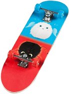 Skateboard - červeno / modrý - Skateboard