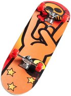 Skateboard - oranžový - Skateboard
