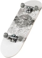 Skateboard - Weiß - Skateboard