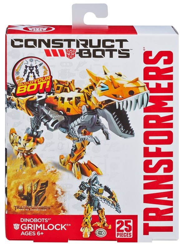 Transformers construct bots deals grimlock